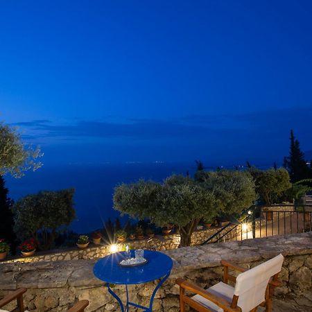 Boutique Villa Andronice Tsoukaladhes Exterior photo
