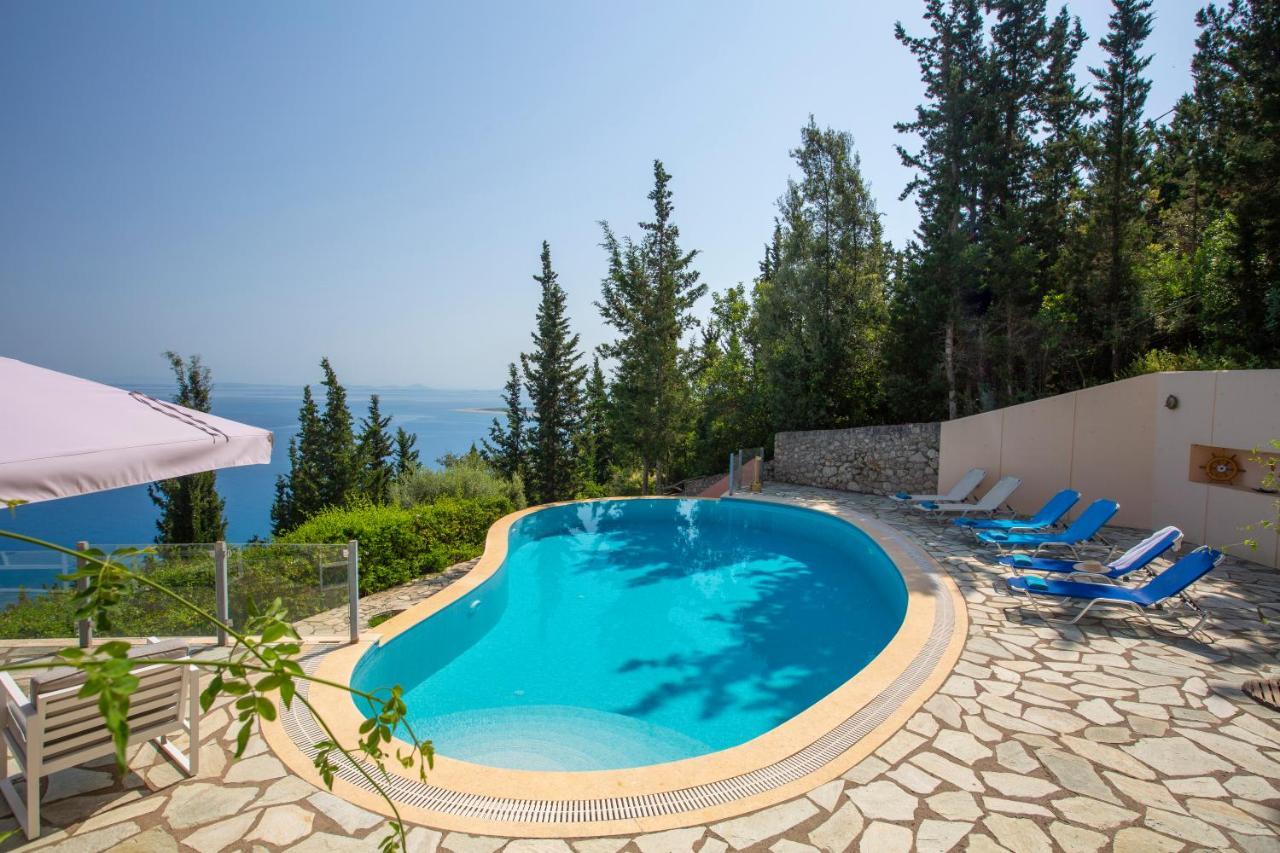 Boutique Villa Andronice Tsoukaladhes Exterior photo