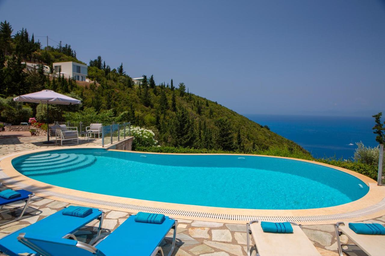 Boutique Villa Andronice Tsoukaladhes Exterior photo
