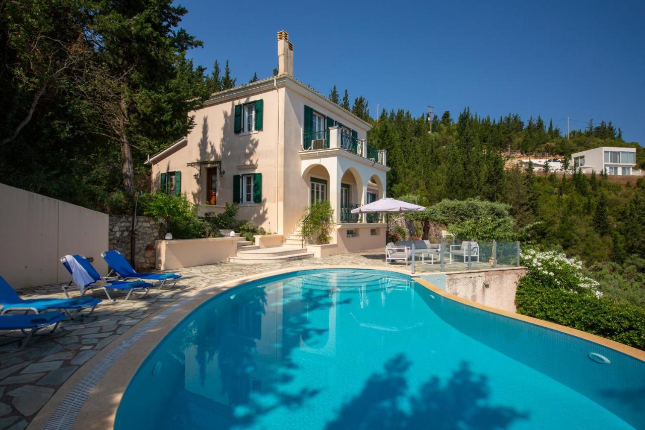 Boutique Villa Andronice Tsoukaladhes Exterior photo