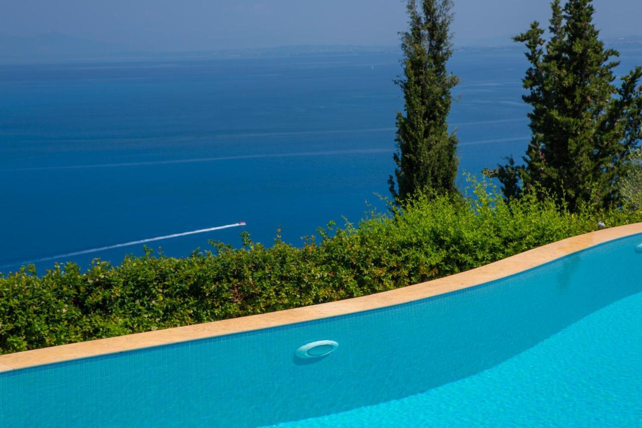 Boutique Villa Andronice Tsoukaladhes Exterior photo