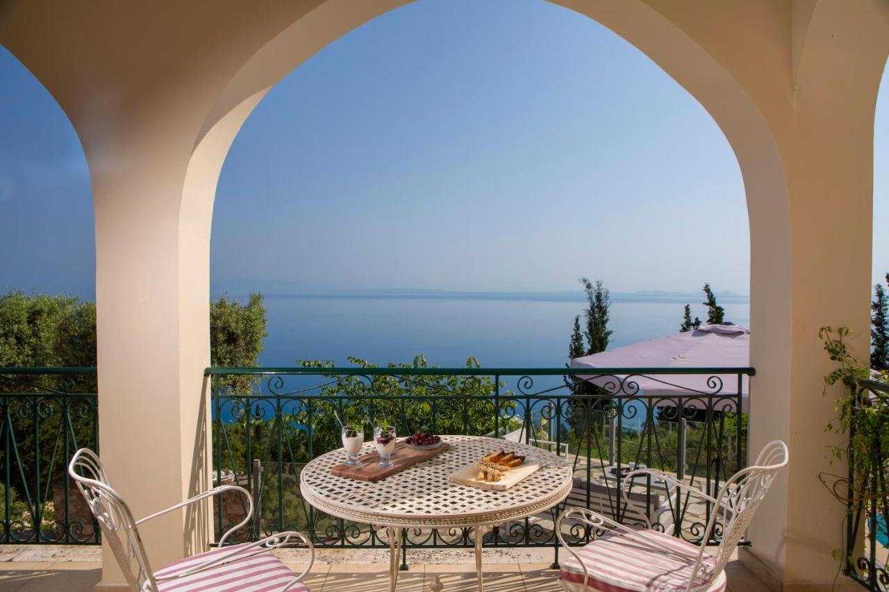 Boutique Villa Andronice Tsoukaladhes Exterior photo
