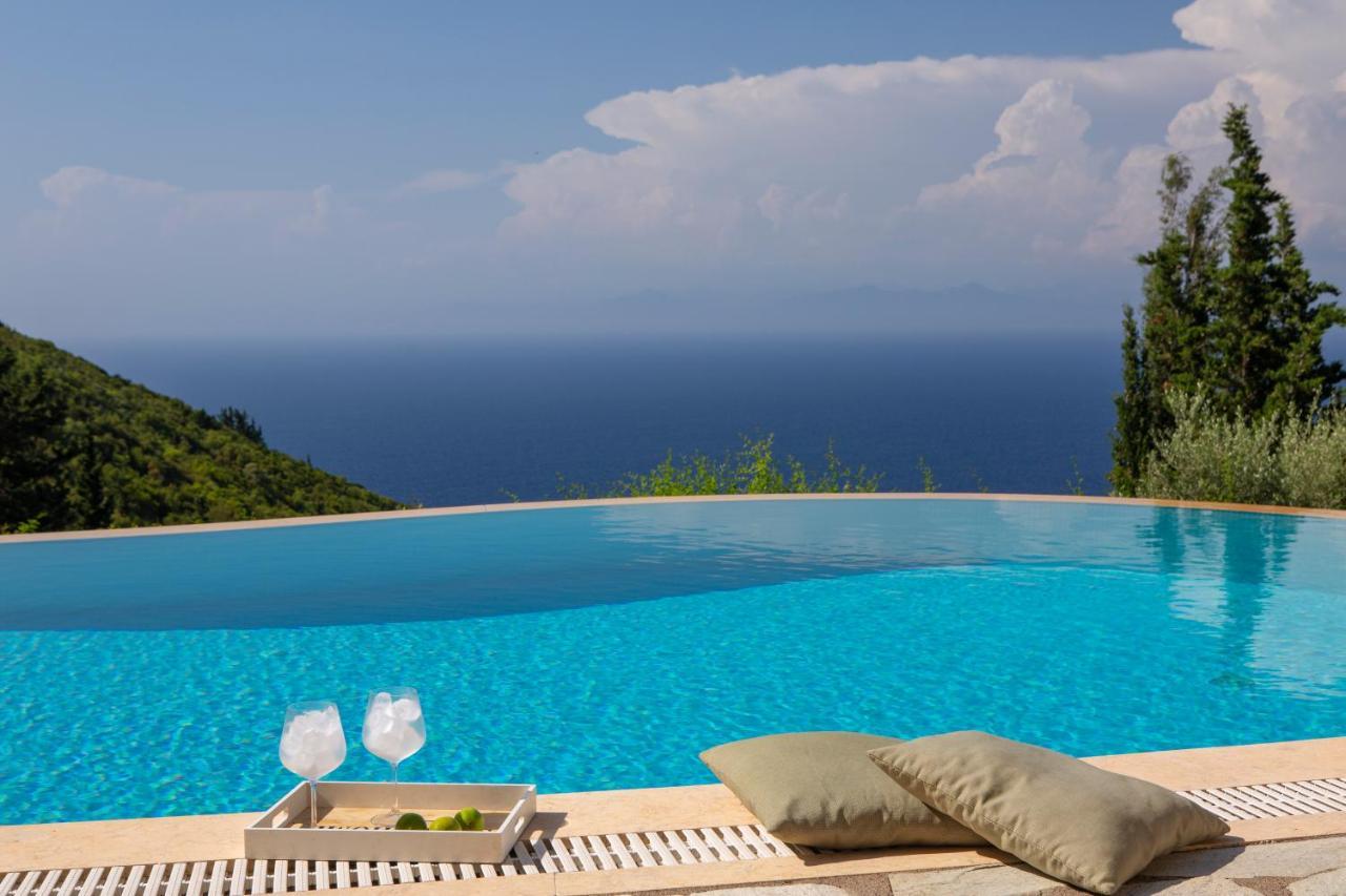 Boutique Villa Andronice Tsoukaladhes Exterior photo