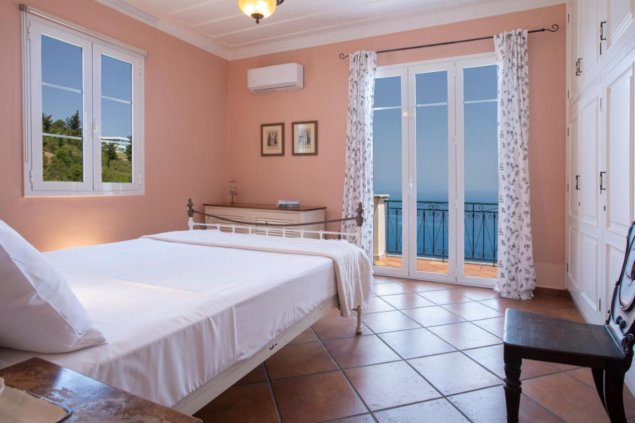 Boutique Villa Andronice Tsoukaladhes Exterior photo