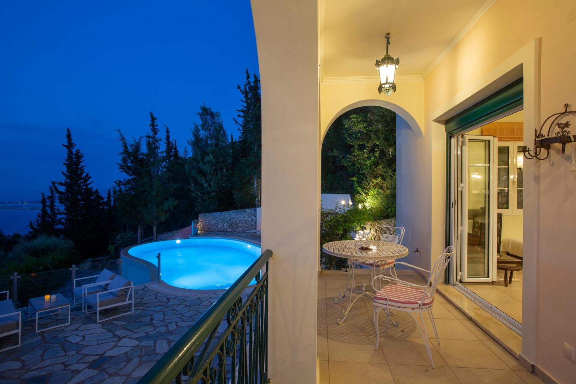 Boutique Villa Andronice Tsoukaladhes Exterior photo