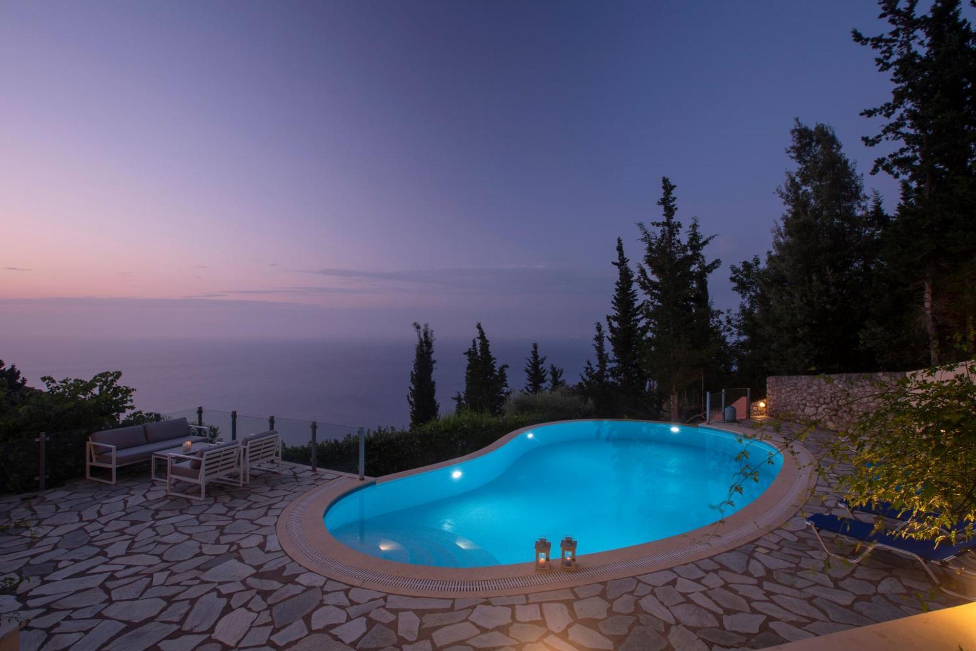 Boutique Villa Andronice Tsoukaladhes Exterior photo