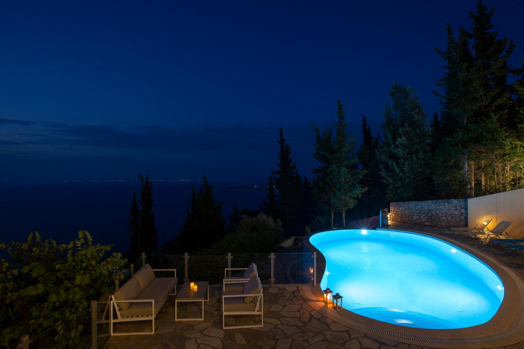 Boutique Villa Andronice Tsoukaladhes Exterior photo