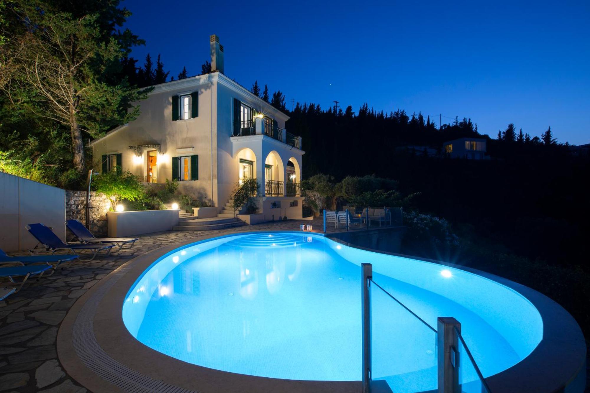 Boutique Villa Andronice Tsoukaladhes Exterior photo