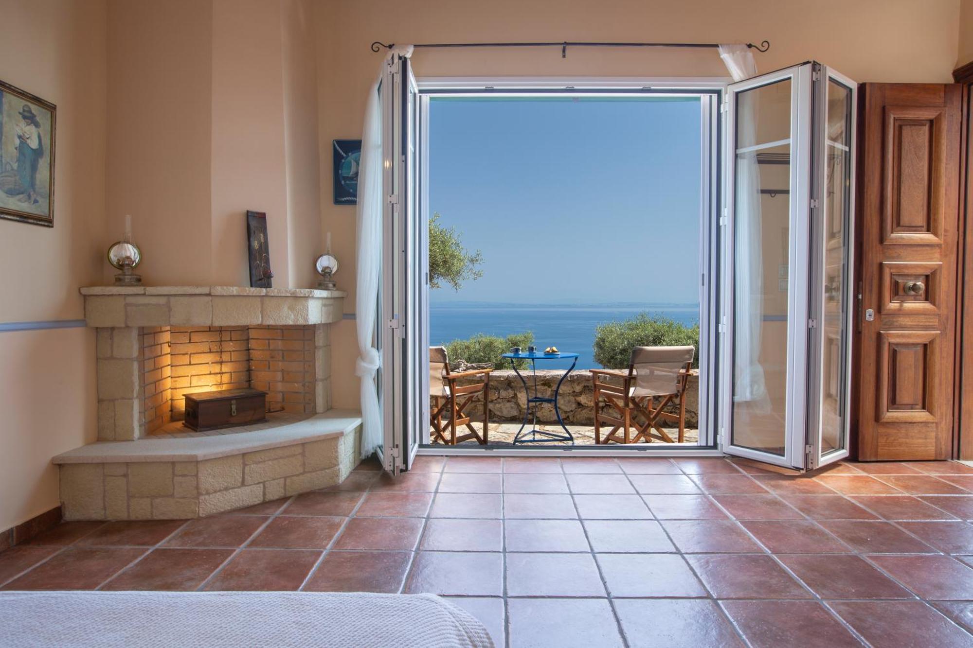 Boutique Villa Andronice Tsoukaladhes Exterior photo