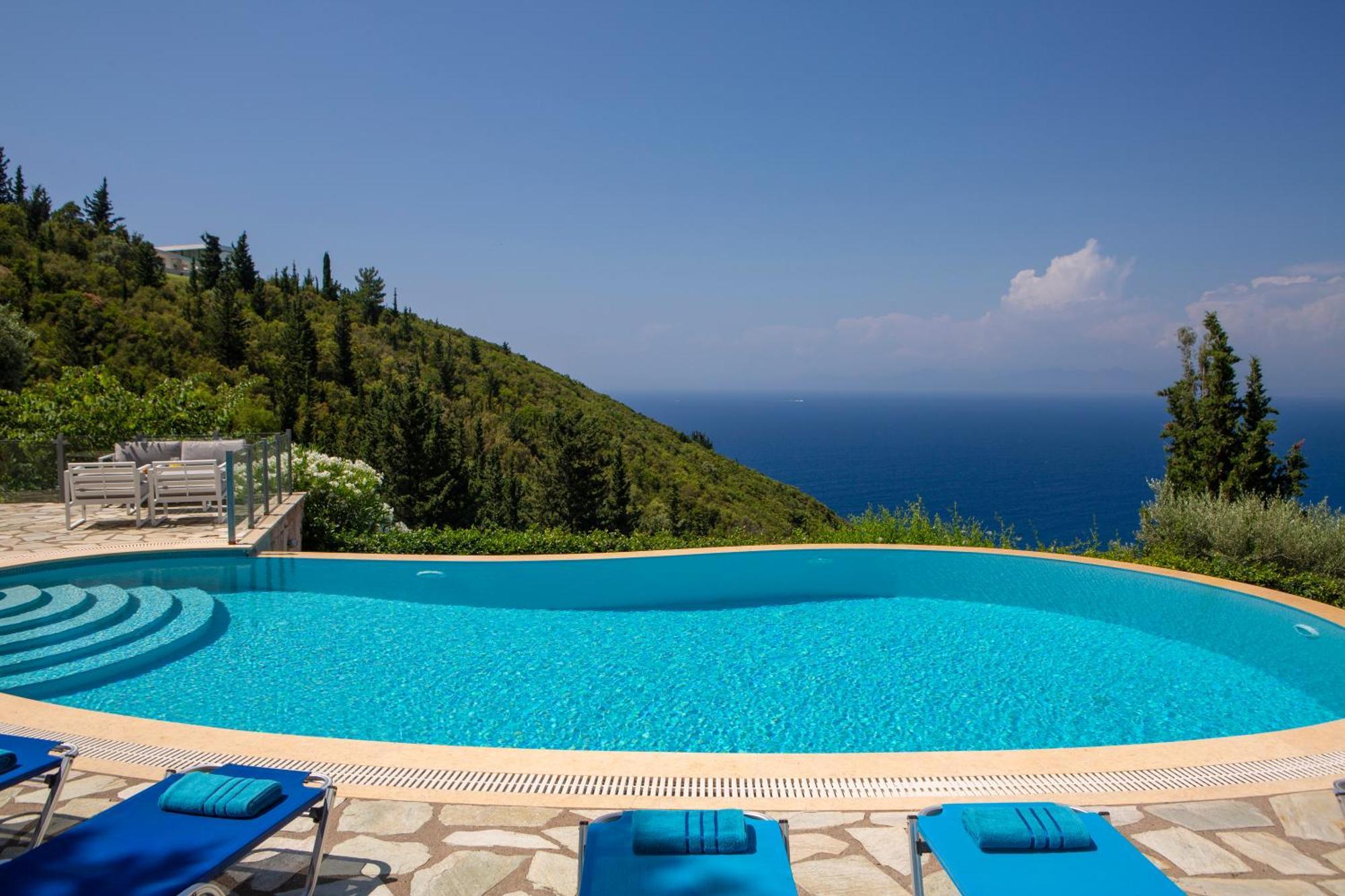 Boutique Villa Andronice Tsoukaladhes Exterior photo
