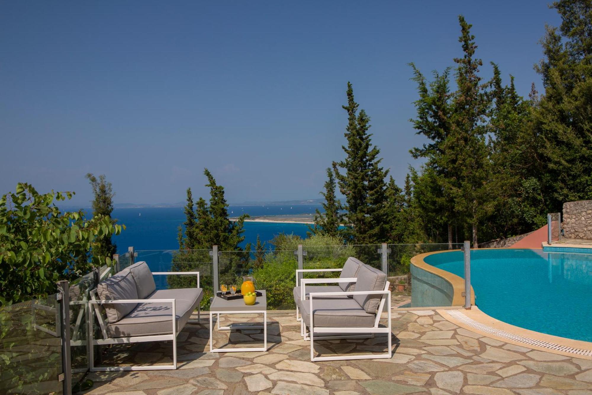 Boutique Villa Andronice Tsoukaladhes Exterior photo