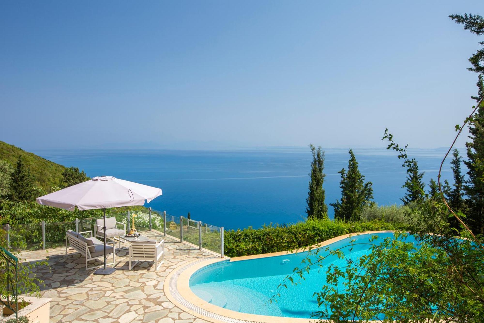 Boutique Villa Andronice Tsoukaladhes Exterior photo