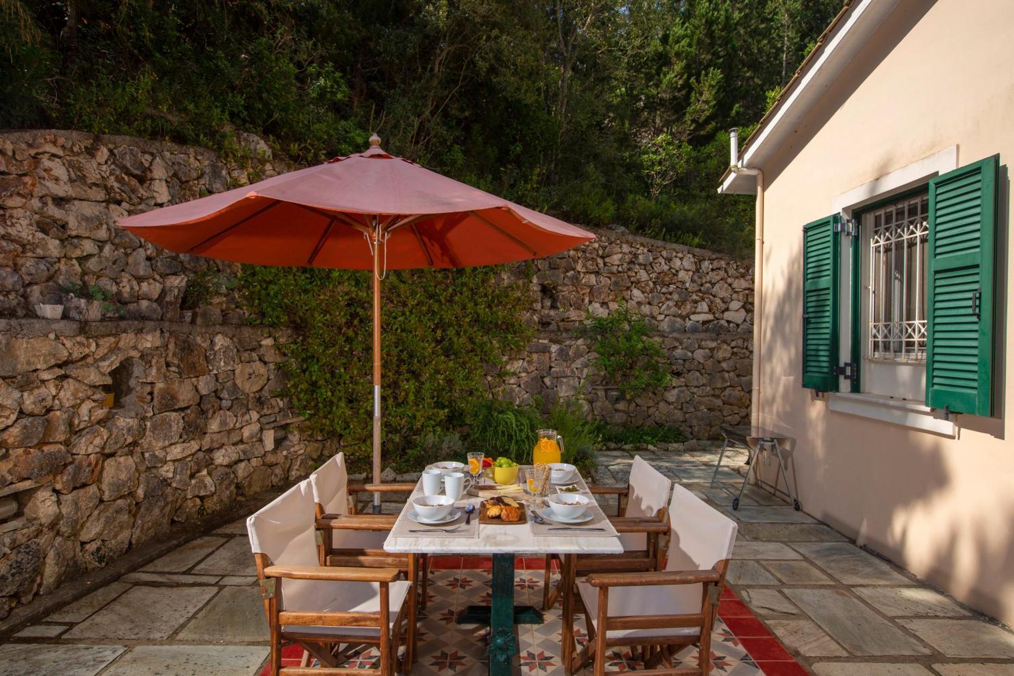 Boutique Villa Andronice Tsoukaladhes Exterior photo