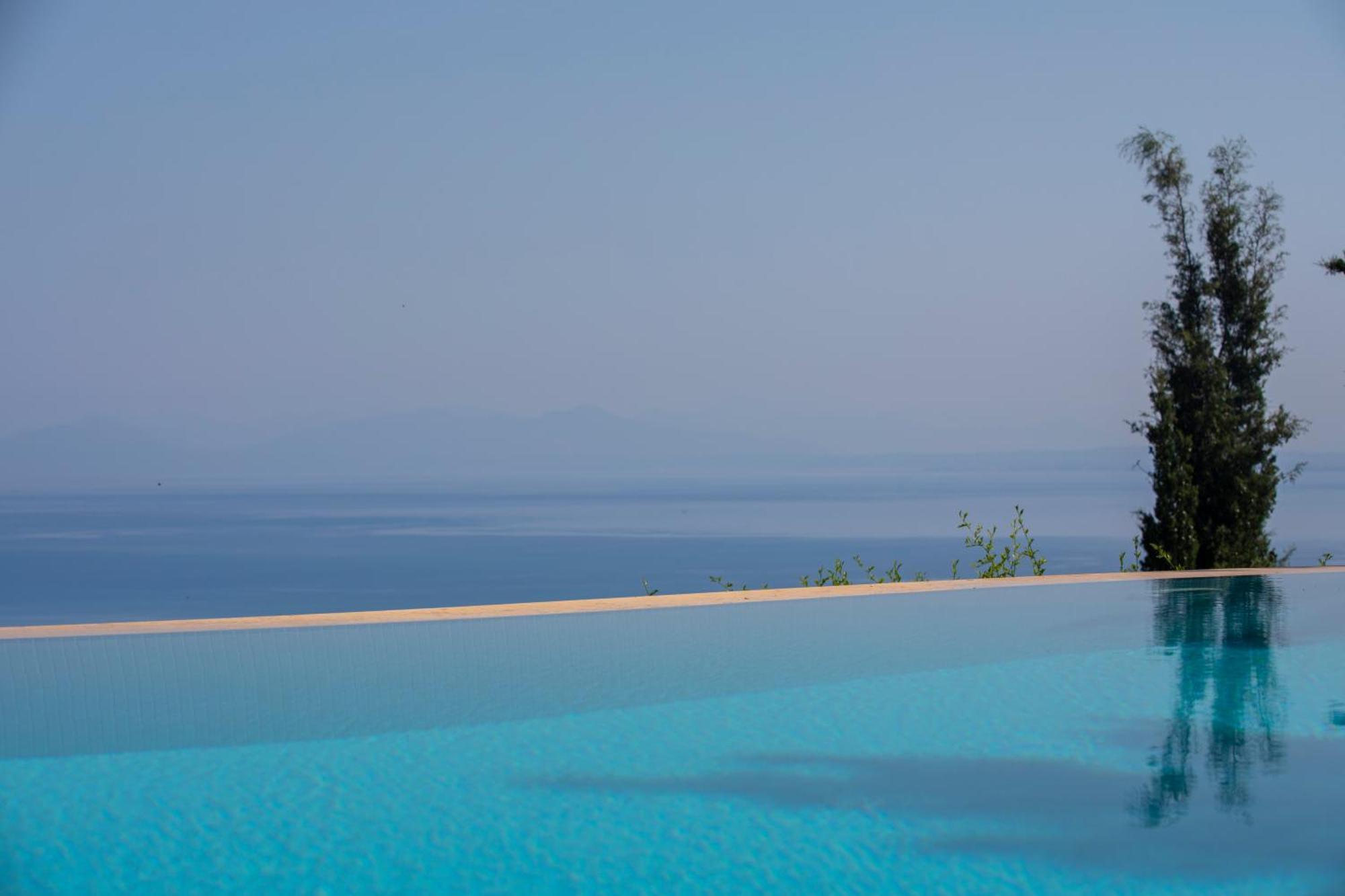 Boutique Villa Andronice Tsoukaladhes Exterior photo