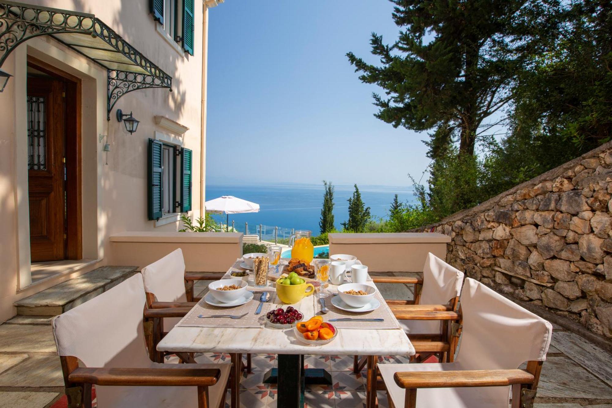 Boutique Villa Andronice Tsoukaladhes Exterior photo