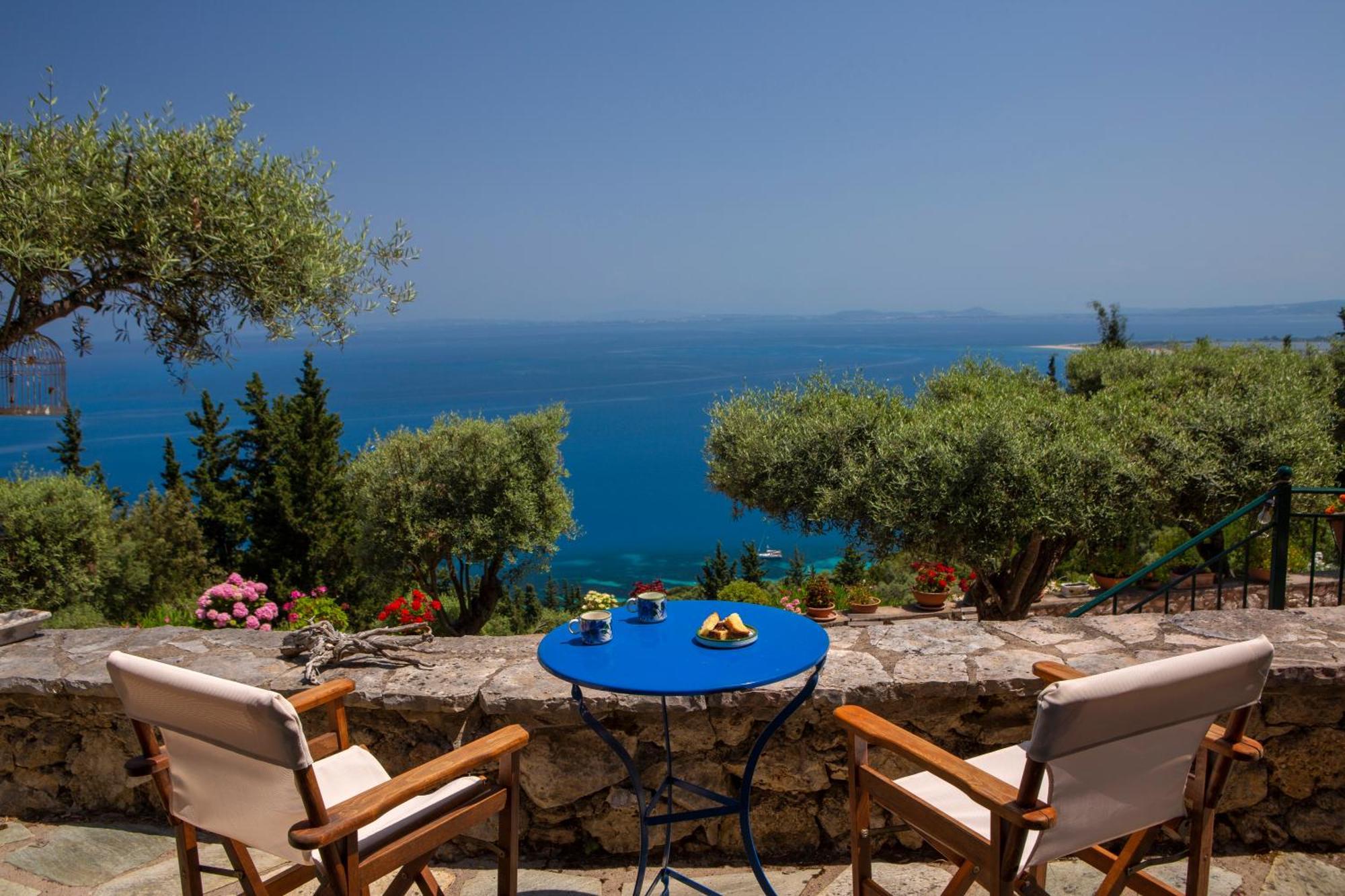 Boutique Villa Andronice Tsoukaladhes Exterior photo