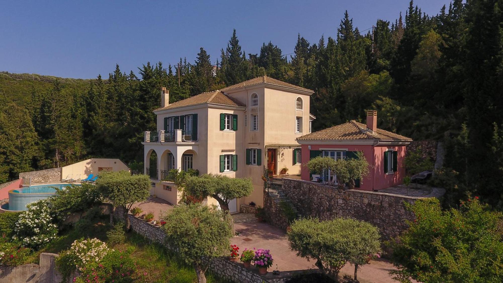 Boutique Villa Andronice Tsoukaladhes Exterior photo