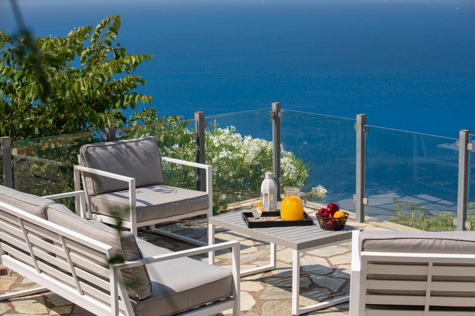 Boutique Villa Andronice Tsoukaladhes Exterior photo